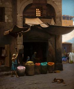 JEAN-LEON GEROME (28)